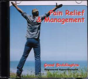 Hypnosis Pain
                      Relief & Management CD/MP3
