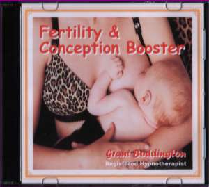Fertility and
                      Conception Booster Hypnosis MP3