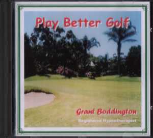 Play better
                      golf with Hypnosis MP3