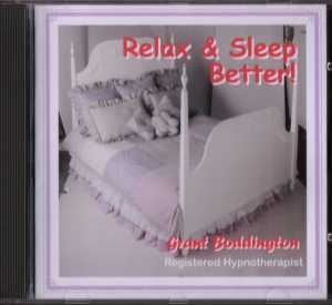 Hypnotherapy relax and sleep better MP3